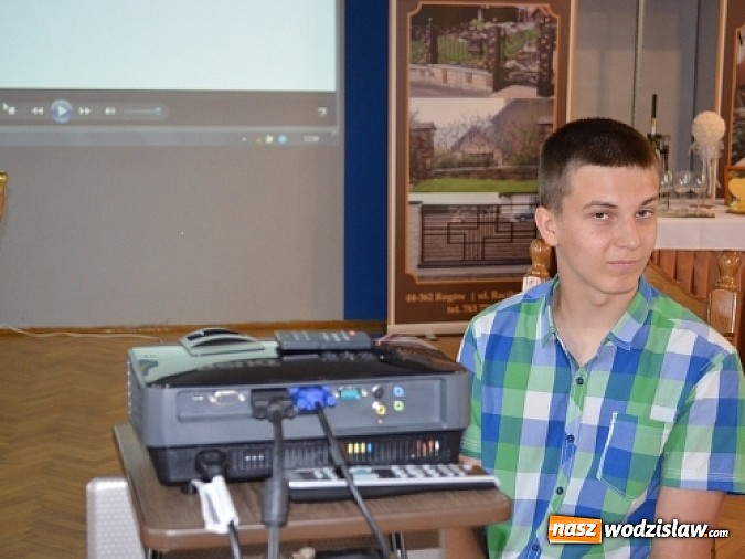 Zdjęcie w galerii na portalu naszwodzislaw.com: Najpiękniejsza wieś Rogów wiadomości z regionu