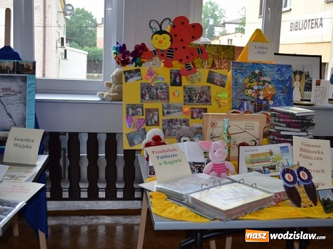 Zdjęcie w galerii na portalu naszwodzislaw.com: Najpiękniejsza wieś Rogów wiadomości z regionu