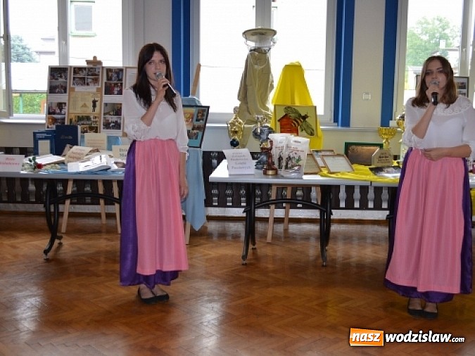 Zdjęcie w galerii na portalu naszwodzislaw.com: Najpiękniejsza wieś Rogów wiadomości z regionu