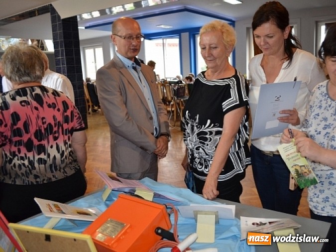 Zdjęcie w galerii na portalu naszwodzislaw.com: Najpiękniejsza wieś Rogów wiadomości z regionu