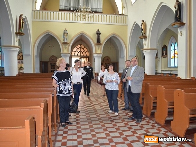 Zdjęcie w galerii na portalu naszwodzislaw.com: Najpiękniejsza wieś Rogów wiadomości z regionu