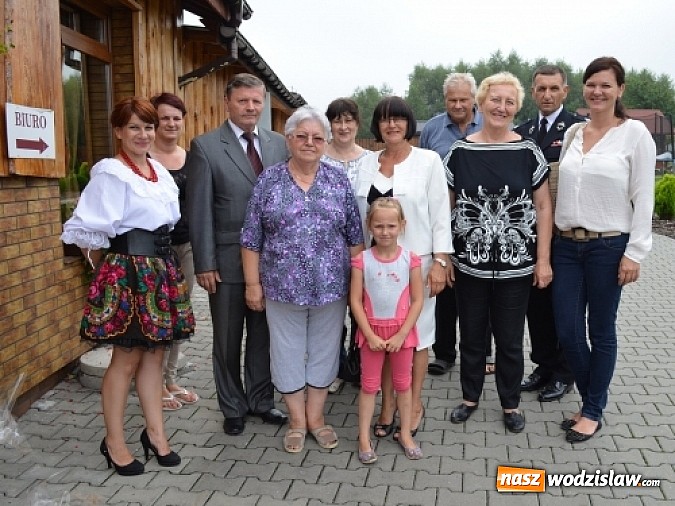 Zdjęcie w galerii na portalu naszwodzislaw.com: Najpiękniejsza wieś Rogów wiadomości z regionu