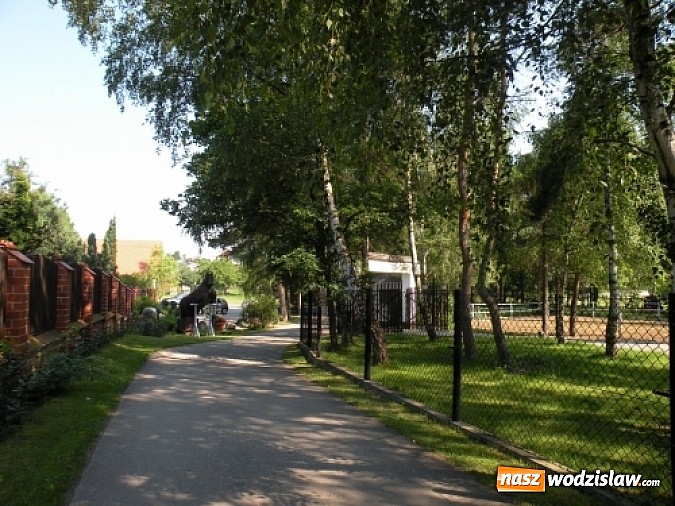 Zdjęcie w galerii na portalu naszwodzislaw.com: Najpiękniejsza wieś Rogów wiadomości z regionu