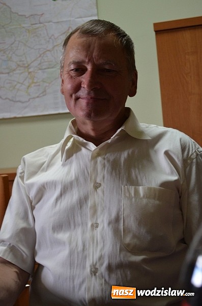 Zdjęcie w galerii na portalu naszwodzislaw.com: Nominacje dla starostów dożynek gminnych - wręczone wiadomości z regionu