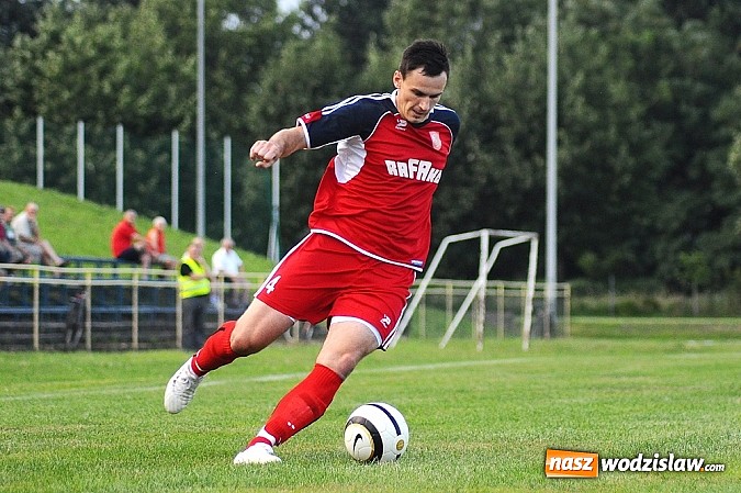 Zdjęcie w galerii na portalu naszwodzislaw.com: Remis Silesii Lubomia na inaugurację sezonu wiadomości z regionu