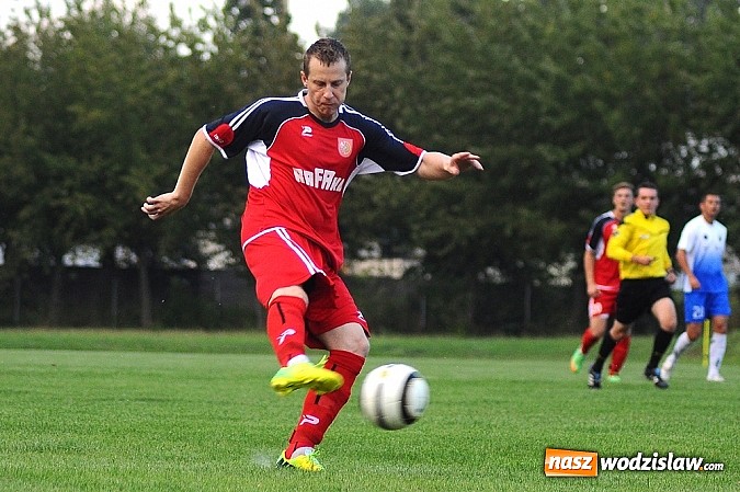 Zdjęcie w galerii na portalu naszwodzislaw.com: Remis Silesii Lubomia na inaugurację sezonu wiadomości z regionu