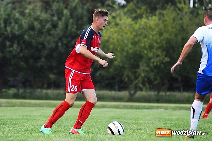 Zdjęcie w galerii na portalu naszwodzislaw.com: Remis Silesii Lubomia na inaugurację sezonu wiadomości z regionu