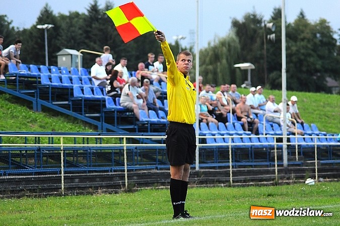 Zdjęcie w galerii na portalu naszwodzislaw.com: Remis Silesii Lubomia na inaugurację sezonu wiadomości z regionu