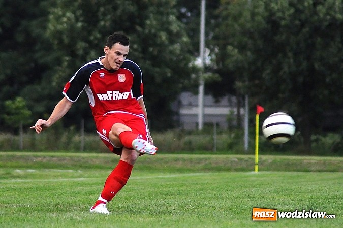 Zdjęcie w galerii na portalu naszwodzislaw.com: Remis Silesii Lubomia na inaugurację sezonu wiadomości z regionu