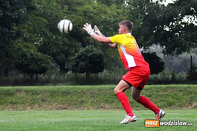 Zdjęcie w galerii na portalu naszwodzislaw.com: Remis Silesii Lubomia na inaugurację sezonu wiadomości z regionu