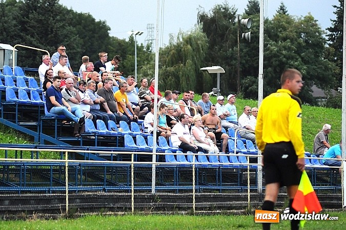 Zdjęcie w galerii na portalu naszwodzislaw.com: Remis Silesii Lubomia na inaugurację sezonu wiadomości z regionu