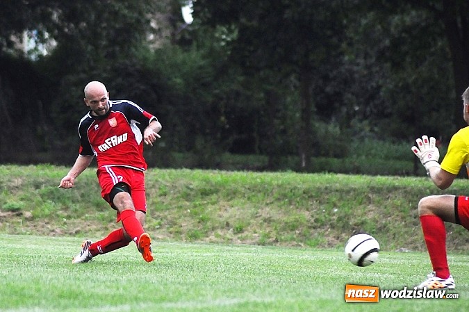 Zdjęcie w galerii na portalu naszwodzislaw.com: Remis Silesii Lubomia na inaugurację sezonu wiadomości z regionu