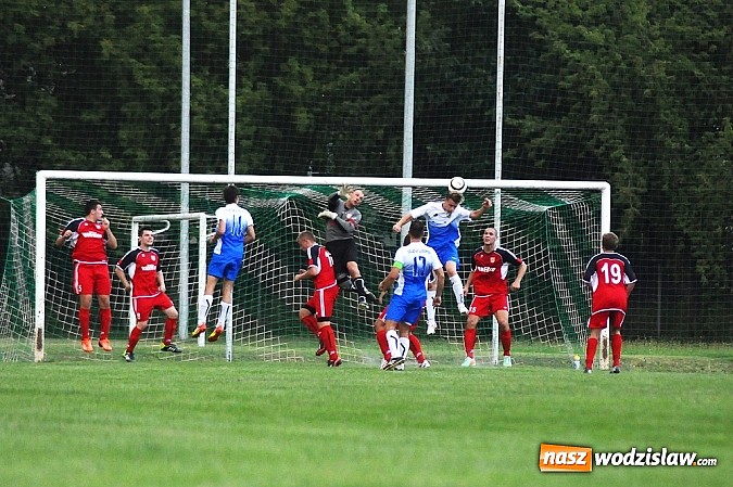 Zdjęcie w galerii na portalu naszwodzislaw.com: Remis Silesii Lubomia na inaugurację sezonu wiadomości z regionu