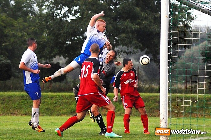 Zdjęcie w galerii na portalu naszwodzislaw.com: Remis Silesii Lubomia na inaugurację sezonu wiadomości z regionu