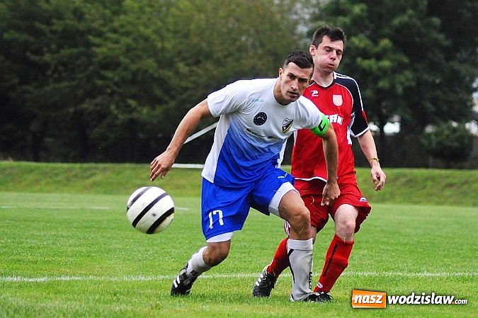 Zdjęcie w galerii na portalu naszwodzislaw.com: Remis Silesii Lubomia na inaugurację sezonu wiadomości z regionu