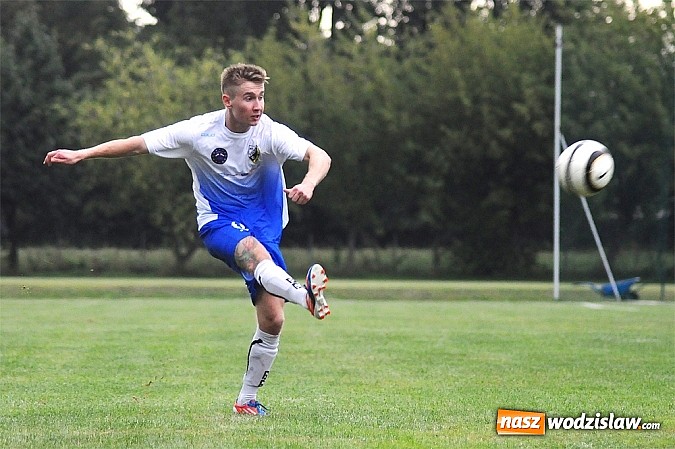 Zdjęcie w galerii na portalu naszwodzislaw.com: Remis Silesii Lubomia na inaugurację sezonu wiadomości z regionu