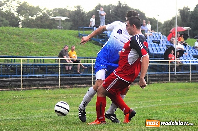 Zdjęcie w galerii na portalu naszwodzislaw.com: Remis Silesii Lubomia na inaugurację sezonu wiadomości z regionu