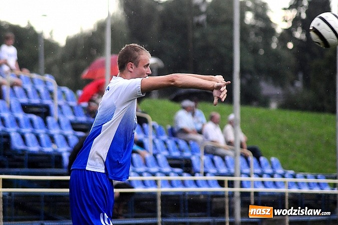 Zdjęcie w galerii na portalu naszwodzislaw.com: Remis Silesii Lubomia na inaugurację sezonu wiadomości z regionu