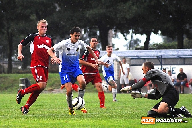 Zdjęcie w galerii na portalu naszwodzislaw.com: Remis Silesii Lubomia na inaugurację sezonu wiadomości z regionu