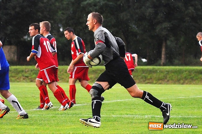 Zdjęcie w galerii na portalu naszwodzislaw.com: Remis Silesii Lubomia na inaugurację sezonu wiadomości z regionu