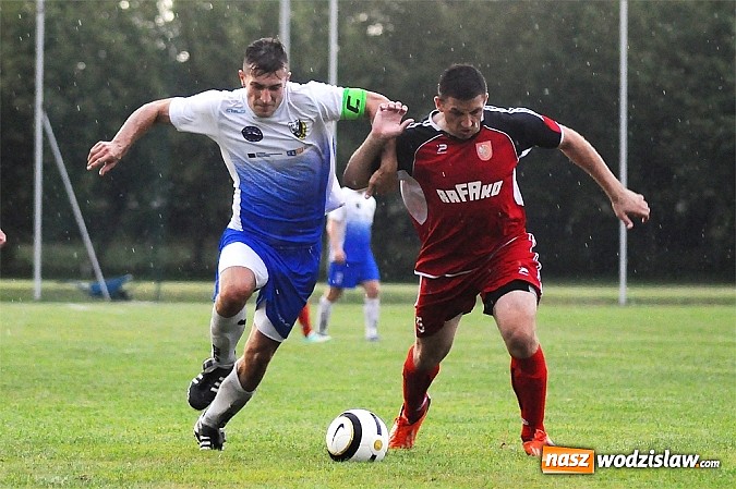 Zdjęcie w galerii na portalu naszwodzislaw.com: Remis Silesii Lubomia na inaugurację sezonu wiadomości z regionu