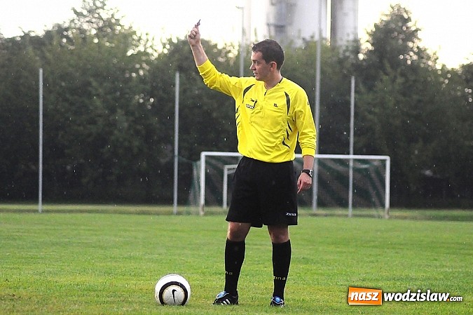 Zdjęcie w galerii na portalu naszwodzislaw.com: Remis Silesii Lubomia na inaugurację sezonu wiadomości z regionu