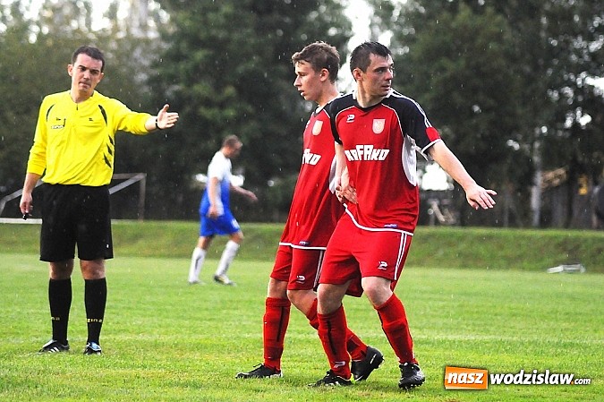 Zdjęcie w galerii na portalu naszwodzislaw.com: Remis Silesii Lubomia na inaugurację sezonu wiadomości z regionu