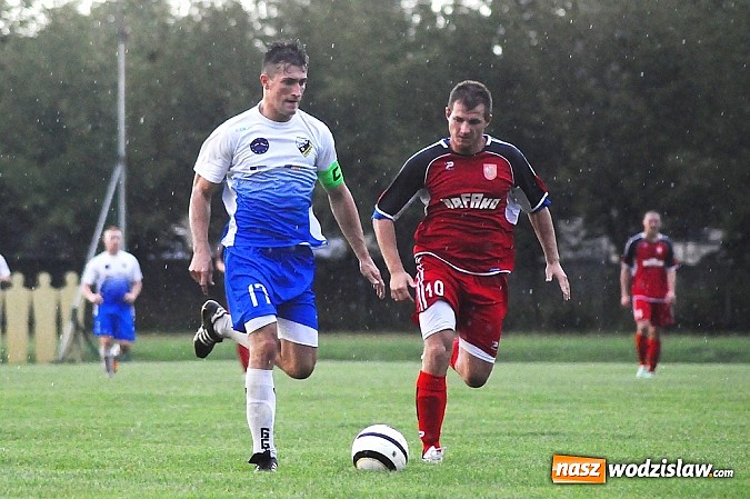 Zdjęcie w galerii na portalu naszwodzislaw.com: Remis Silesii Lubomia na inaugurację sezonu wiadomości z regionu