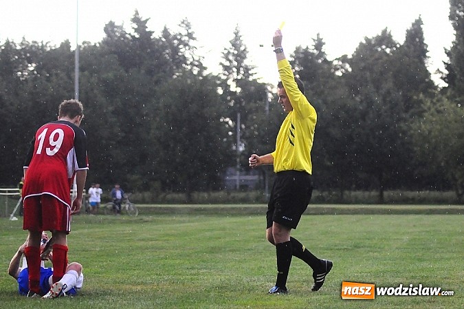 Zdjęcie w galerii na portalu naszwodzislaw.com: Remis Silesii Lubomia na inaugurację sezonu wiadomości z regionu