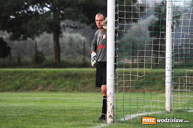 Zdjęcie w galerii na portalu naszwodzislaw.com: Remis Silesii Lubomia na inaugurację sezonu wiadomości z regionu