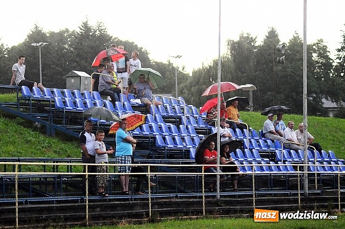 Zdjęcie w galerii na portalu naszwodzislaw.com: Remis Silesii Lubomia na inaugurację sezonu wiadomości z regionu