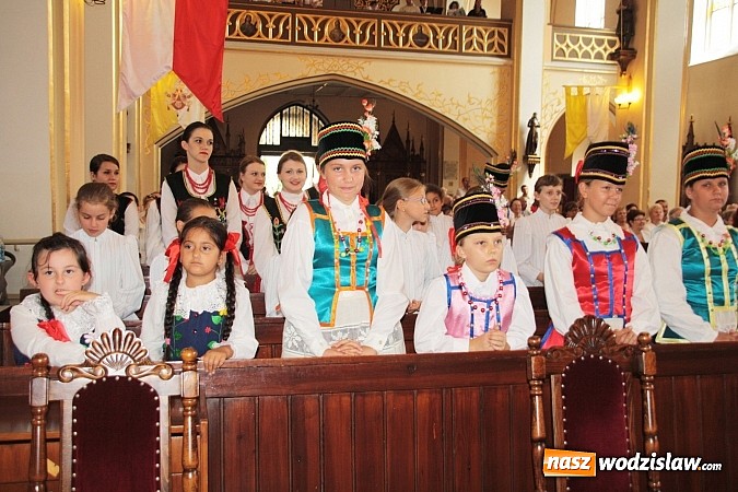 Zdjęcie w galerii na portalu naszwodzislaw.com: Złoty Wawrzyn dla Zespołu Pieśni i Tańca Vladislavia! wiadomości z regionu