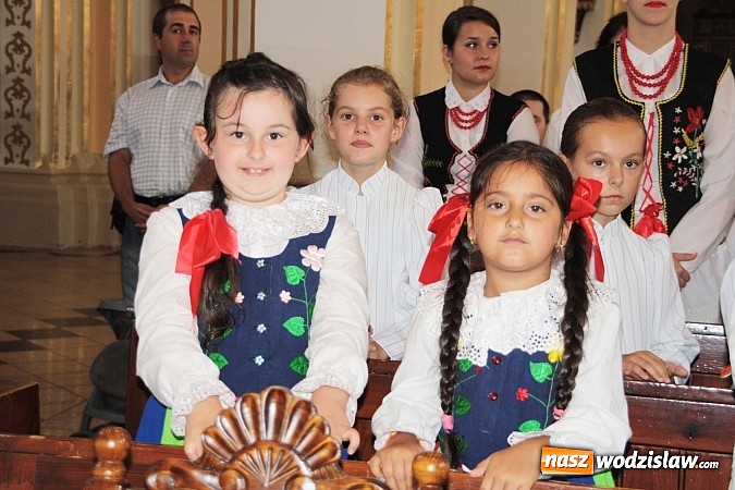 Zdjęcie w galerii na portalu naszwodzislaw.com: Złoty Wawrzyn dla Zespołu Pieśni i Tańca Vladislavia! wiadomości z regionu