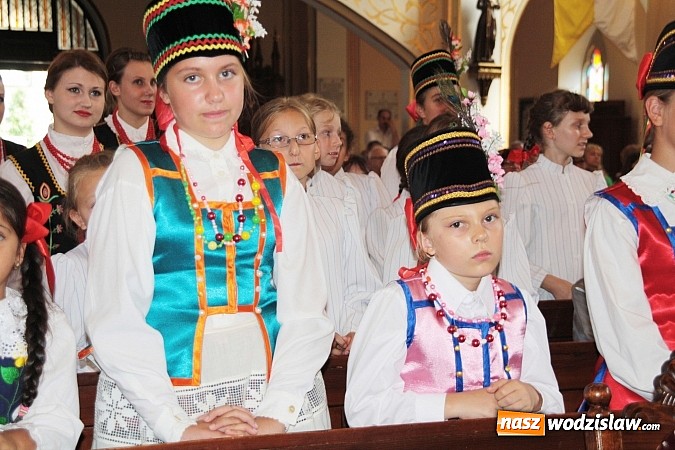 Zdjęcie w galerii na portalu naszwodzislaw.com: Złoty Wawrzyn dla Zespołu Pieśni i Tańca Vladislavia! wiadomości z regionu