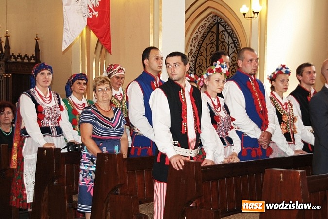 Zdjęcie w galerii na portalu naszwodzislaw.com: Złoty Wawrzyn dla Zespołu Pieśni i Tańca Vladislavia! wiadomości z regionu