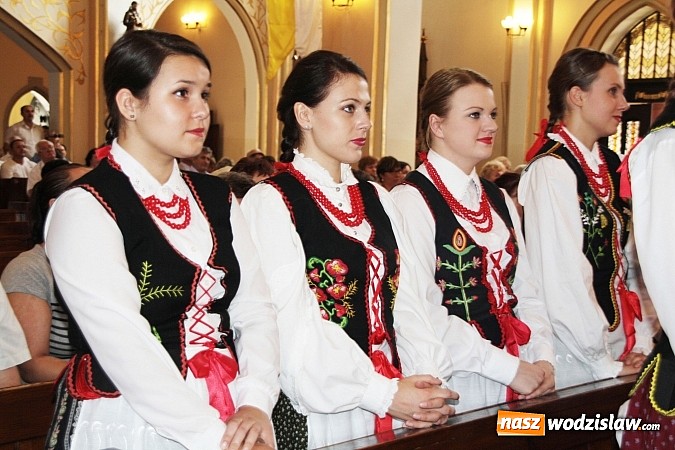 Zdjęcie w galerii na portalu naszwodzislaw.com: Złoty Wawrzyn dla Zespołu Pieśni i Tańca Vladislavia! wiadomości z regionu