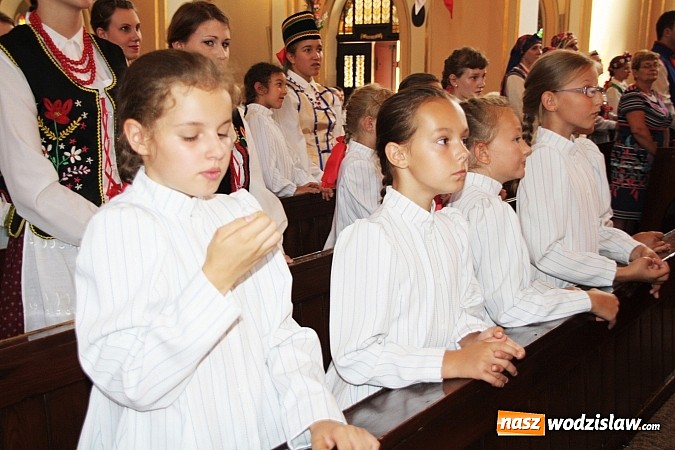 Zdjęcie w galerii na portalu naszwodzislaw.com: Złoty Wawrzyn dla Zespołu Pieśni i Tańca Vladislavia! wiadomości z regionu