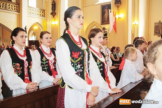 Zdjęcie w galerii na portalu naszwodzislaw.com: Złoty Wawrzyn dla Zespołu Pieśni i Tańca Vladislavia! wiadomości z regionu