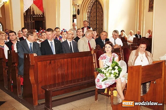 Zdjęcie w galerii na portalu naszwodzislaw.com: Złoty Wawrzyn dla Zespołu Pieśni i Tańca Vladislavia! wiadomości z regionu