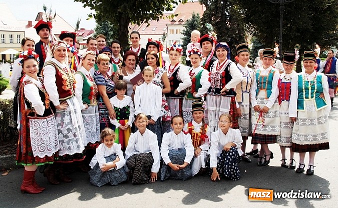 Zdjęcie w galerii na portalu naszwodzislaw.com: Złoty Wawrzyn dla Zespołu Pieśni i Tańca Vladislavia! wiadomości z regionu