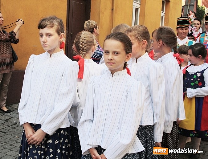 Zdjęcie w galerii na portalu naszwodzislaw.com: Wodzisławianie uroczyście obchodzili święto swojego patrona! wiadomości z regionu