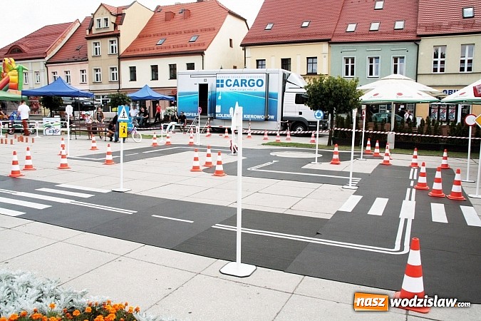 Zdjęcie w galerii na portalu naszwodzislaw.com: Wodzisławianie uroczyście obchodzili święto swojego patrona! wiadomości z regionu