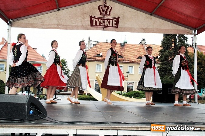 Zdjęcie w galerii na portalu naszwodzislaw.com: Wodzisławianie uroczyście obchodzili święto swojego patrona! wiadomości z regionu