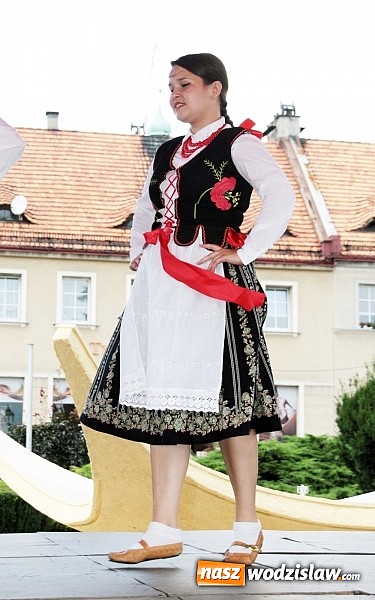 Zdjęcie w galerii na portalu naszwodzislaw.com: Wodzisławianie uroczyście obchodzili święto swojego patrona! wiadomości z regionu