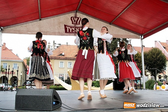 Zdjęcie w galerii na portalu naszwodzislaw.com: Wodzisławianie uroczyście obchodzili święto swojego patrona! wiadomości z regionu