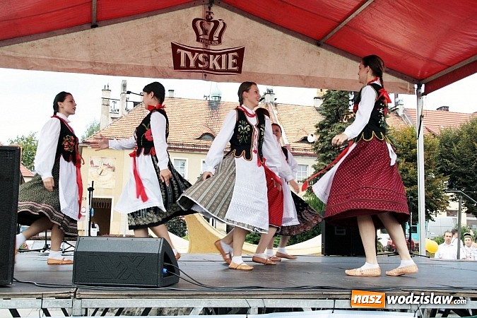 Zdjęcie w galerii na portalu naszwodzislaw.com: Wodzisławianie uroczyście obchodzili święto swojego patrona! wiadomości z regionu