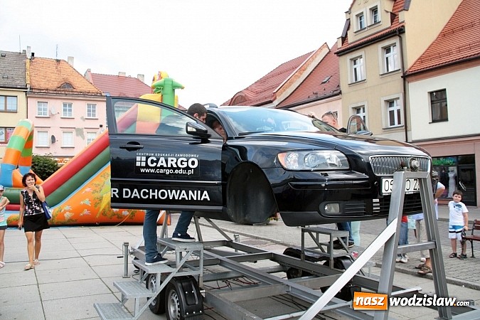 Zdjęcie w galerii na portalu naszwodzislaw.com: Wodzisławianie uroczyście obchodzili święto swojego patrona! wiadomości z regionu