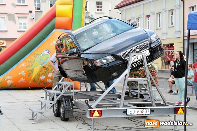 Zdjęcie w galerii na portalu naszwodzislaw.com: Wodzisławianie uroczyście obchodzili święto swojego patrona! wiadomości z regionu