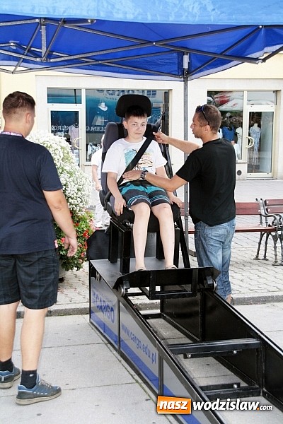 Zdjęcie w galerii na portalu naszwodzislaw.com: Wodzisławianie uroczyście obchodzili święto swojego patrona! wiadomości z regionu