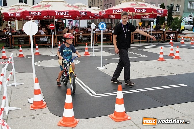 Zdjęcie w galerii na portalu naszwodzislaw.com: Wodzisławianie uroczyście obchodzili święto swojego patrona! wiadomości z regionu